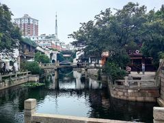 -嘉兴月河历史街区