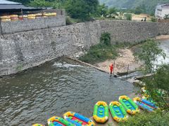 -木札岭峡谷漂流