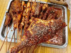 -袁师傅烤肉(弹子石店)