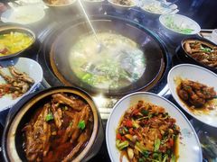 -好灶头妈妈菜·柴火灶台鱼·千岛湖土菜地标美食