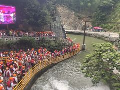 -将军关探险漂流