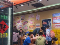 -黔三一夺夺粉酸汤火锅(百信店)