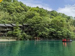 -祁门牯牛降观音堂风景区