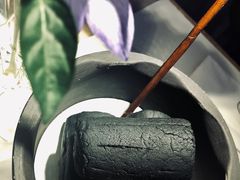 一声炭吸-茶是一枝花泡茶店