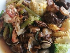 -视界美食自助餐厅·石家庄希尔顿酒店