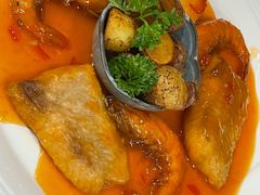 地中海煎鱼-新侨三宝乐西餐厅(崇文门店)