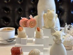 -Salon de Ville浦江汇(上海外滩华尔道夫酒店店)