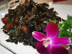 茶叶烧肉-渔满仓海鲜渔家(象山二店)
