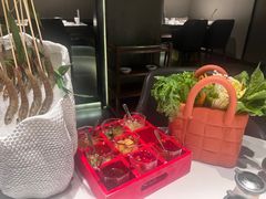 -领鲜天下·焗海鲜·花胶鸡(天目里店)