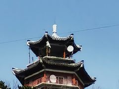 -鹫峰国家森林公园