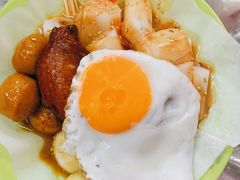 华叔四喜猪肠粉-華叔茶記