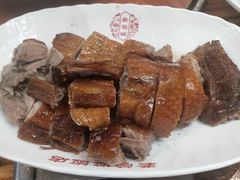 脆皮烧鹅-禄源公·老莞诚饭店