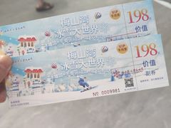 -宁波冰雪大世界(北仑区)