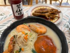 -十面欢腾·海鲜面·台式Bistro(长乐路店)
