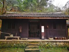 -黄公望隐居地