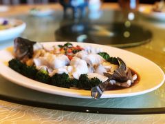 -烤肉宛饭庄(北新桥店)