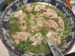 -老新隆牛肉锅贴(新街口店)