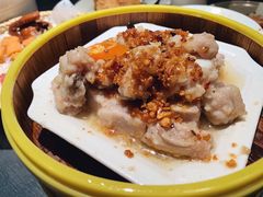 蒜香豉汁蒸排骨-蝴蝶里·粤菜·点心(龙湖天街&滨江店)