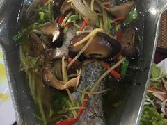 -BAI BUA RESTAURANT