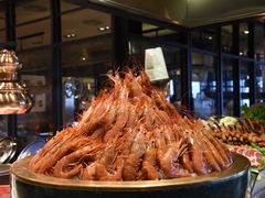 -松咖啡自助餐厅·松北香格里拉