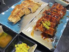 特色烤鳗鱼-奉座泥炉烤肉·活鳗·稻草黄油鸡(龙美店)
