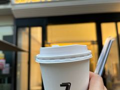 -SEVEN O’CLOCK CAFE七点咖啡