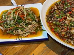 -厨神老街兔·淳朴人家店(盐帮菜风味名店)