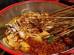 -红料理|串串有瘾·烧烤(吴中路店)
