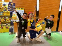 -小鸡哆哆故事屋·儿童乐园(嘉里城店)