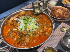 辛牛骨火锅-KCOOKING概念韩餐(世茂52+店)