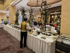 -云冈建国宾馆·自助餐厅