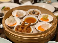 -环球港凯悦 · 享悦中餐厅