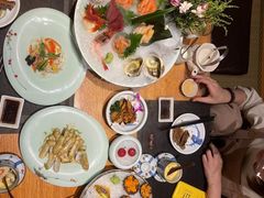 -万鱼亭·筑地屋 日本料理(淮海街店)