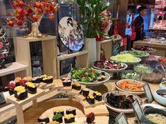 -大中华希尔顿酒店-念自助餐·嗨啤·小龙虾