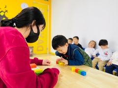 -IBOBI早教·托班·国际家庭互动成长中心(欢乐海岸中心)