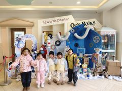 -吉的堡幼儿园(上海金山英慈园)