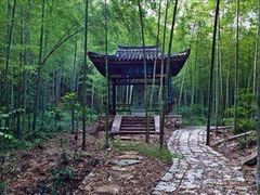 -黄公望隐居地