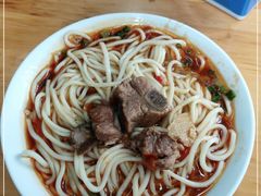 -纯阳馆鱼香排骨面(东二道街店)