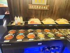 -海之屋韩式烤肉(海棠68环球美食街店)