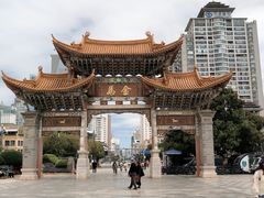 -南屏步行街
