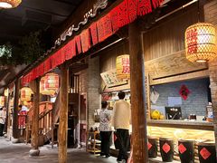 -南京大牌档(崇文门国瑞店)