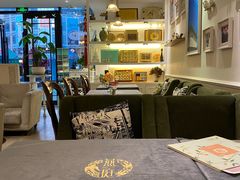-燕庭·纯燕窝·甜品下午茶(南京西路店)