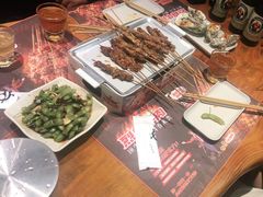 -木屋烧烤(白石洲店)
