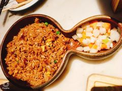 -绿茶餐厅(领展购物广场·中关村店)
