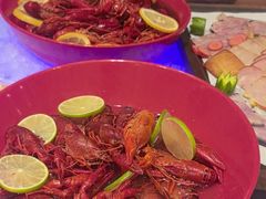 -松咖啡自助餐厅·松北香格里拉