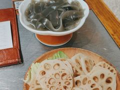 -探鱼·鲜青椒爽麻烤鱼(苏宁广场店)