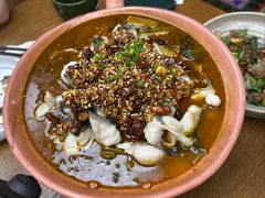 -云海肴·汽锅鸡·云南代表菜(天山百盛优客店)