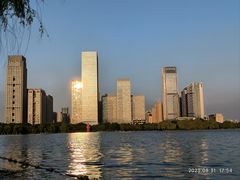 -天鹅湖体育公园