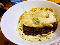 荷包蛋-肆姐面粉馆(坡子街店)