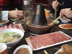 -仁和四季涮肉馆(天坛南门店)